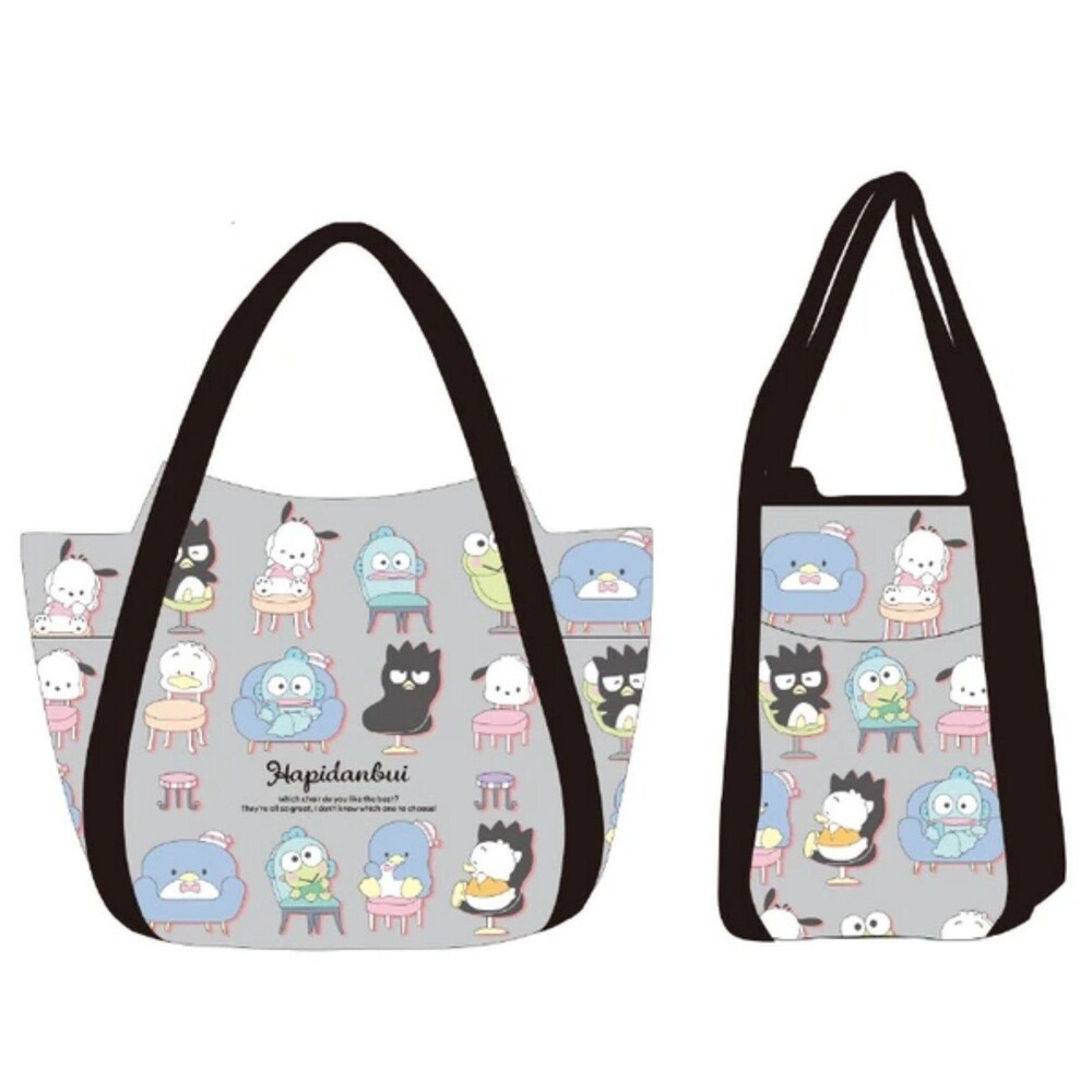 Sanrio characters Japan shoulder bag